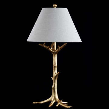 Galen 33.5" Resin LED Table Lamp - JONATHAN Y
